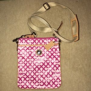 Coach Crossbody